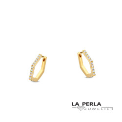 Naiomy Silver oorringen N6H58